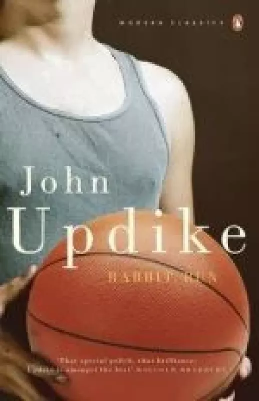 Rabbit Run - John Updike, knyga