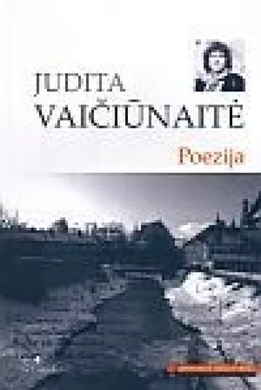 Poezija - Judita Vaičiūnaitė, knyga
