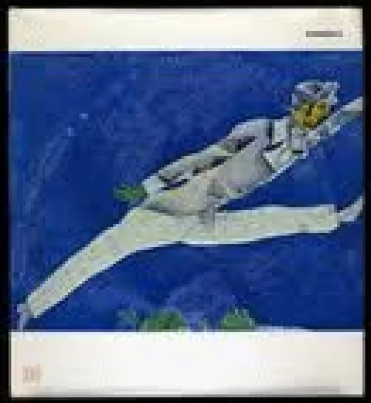 Le Gout De Notre Temps. Chagall - Lionello Venturi, knyga