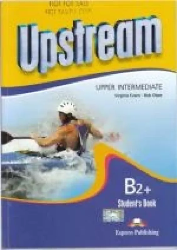 Upstream upper intermediate - Autorių Kolektyvas, knyga