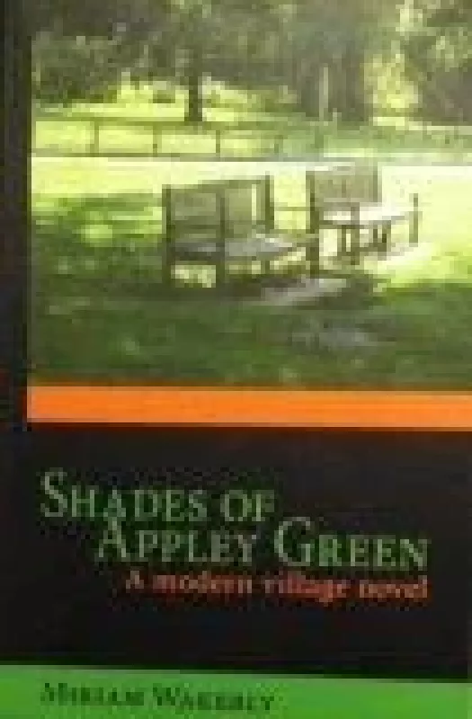 Shades of Appley Green - Miriam Wakerly, knyga