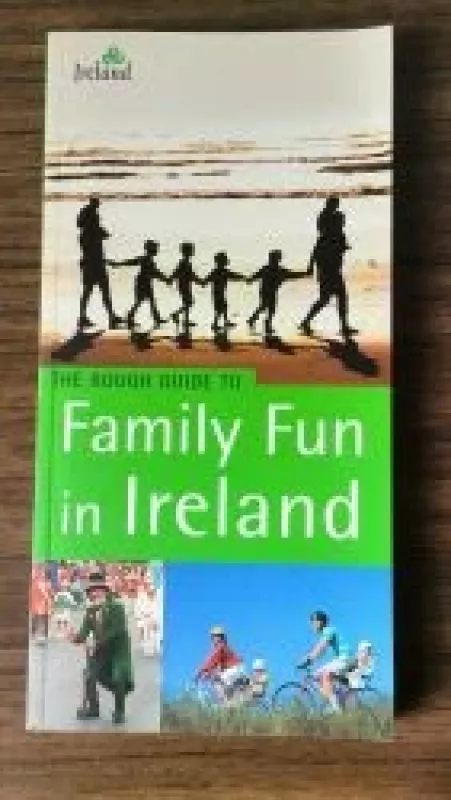 The Rough Guide to Family Fun in Ireland - Geoff Wallis, knyga