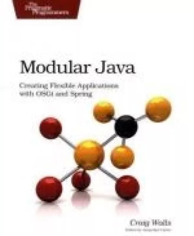 Modular Java - Craig Walls, knyga