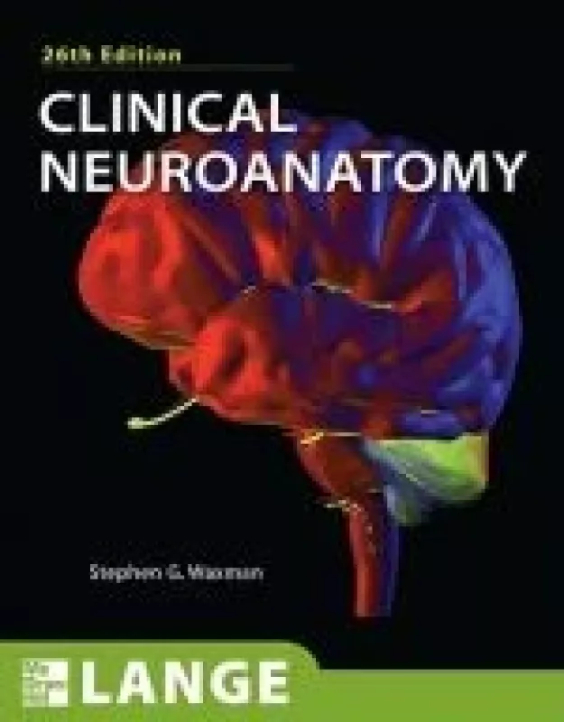 Clinical Neuroanatomy - Stephen G. Waxman, knyga