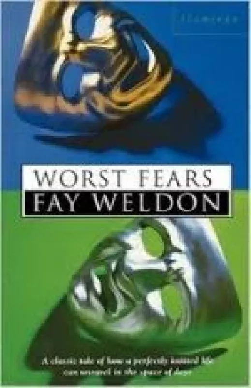 Worst fears - Fay Weldon, knyga