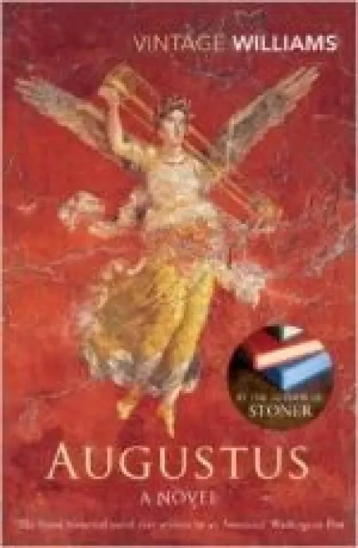 Augustus - John Williams, knyga