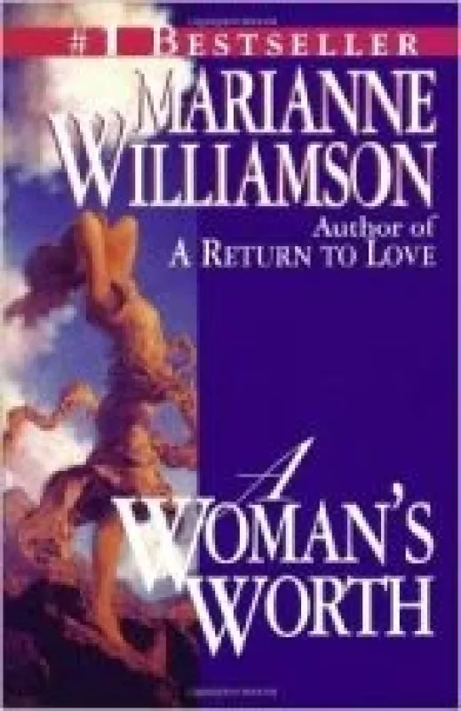 A Woman's Worth - Marianne Williamson, knyga