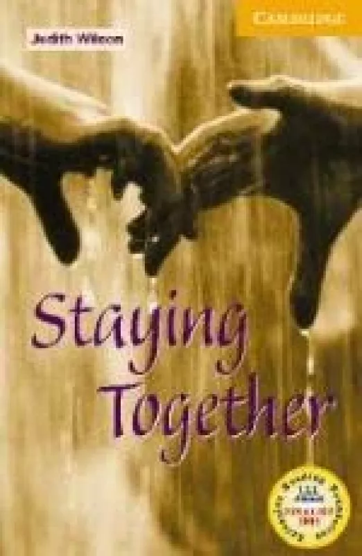 Staying together - Judith Wilson, knyga