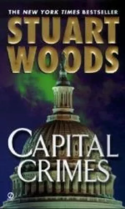 Capital Crimes - Stuart Woods, knyga