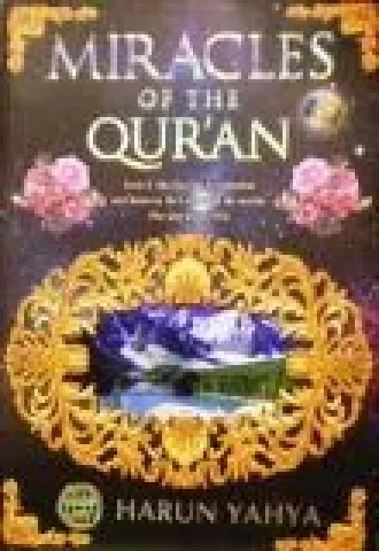 Miracles of the qur'an - Harun Yahya, knyga