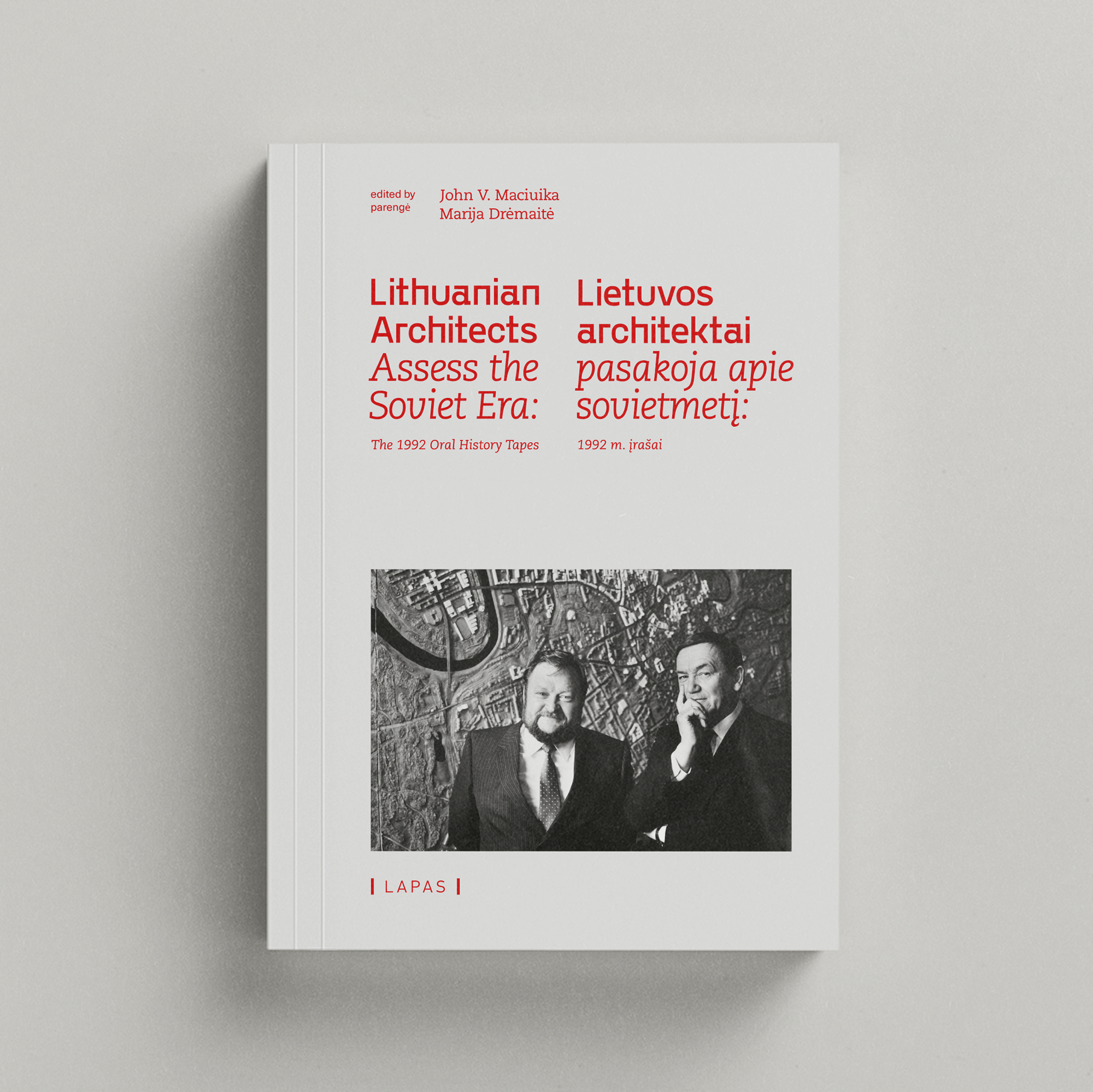 Lietuvos architektai pasakoja apie sovietmetį