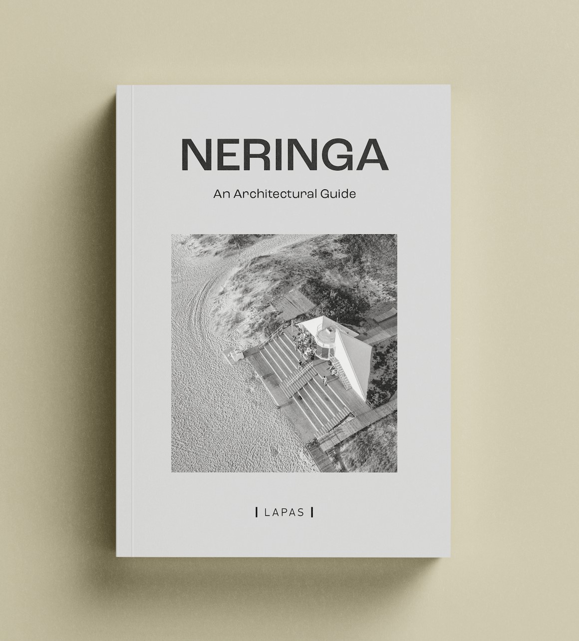 Neringa. An Architectural guide