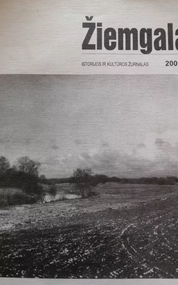 Žiemgala, 2000 m., Nr. 1