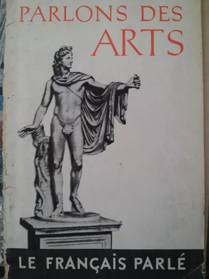 Parlons del arts - C. L. Dolžanskaja, knyga