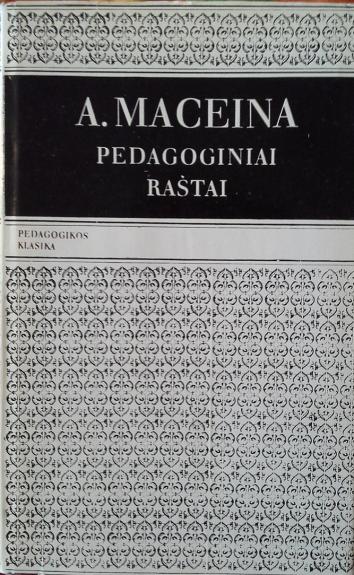 Pedagoginiai raštai