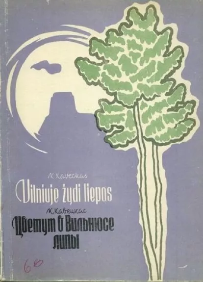 Vilniuje žydi liepos