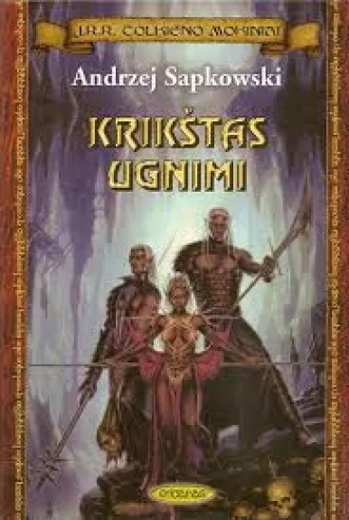 Visos 6 ciklo Raganius knygos - Andrzej Sapkowski, knyga 1