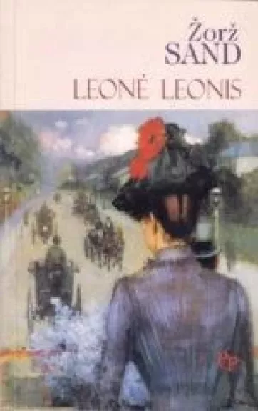 Leonė Leonis - Žorž Sand, knyga