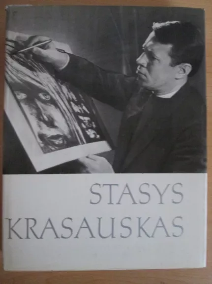 Stasys Krasauskas - J. Grigienė, knyga