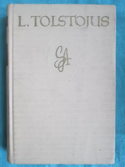 Sevastopolio apsakymai - Levas Tolstojus, knyga