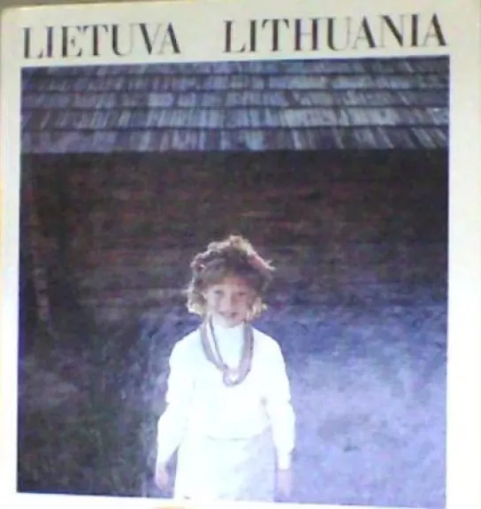 Lietuva. Lithuania