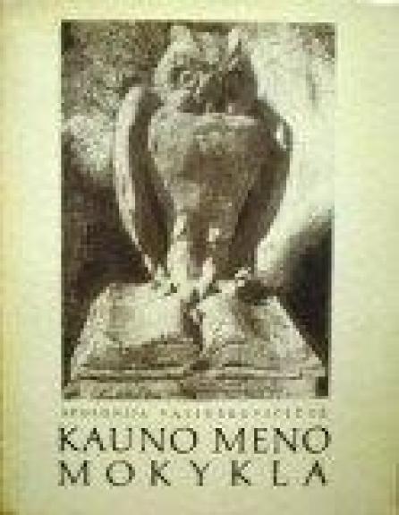 Kauno meno mokykla - Apolonija Valiuškevičiūtė, knyga