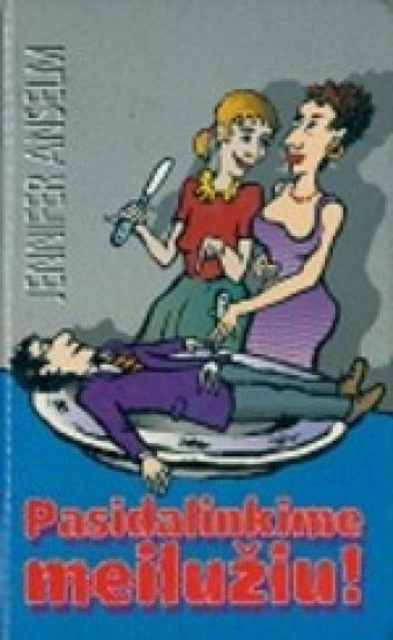 Pasidalinkime meilužiu