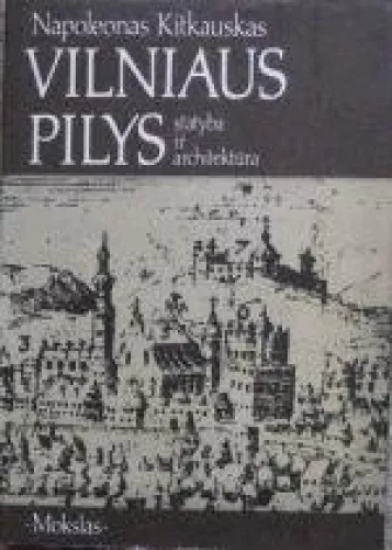 Vilniaus pilys