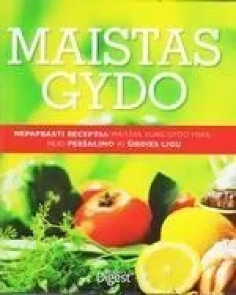 Maistas Gydo