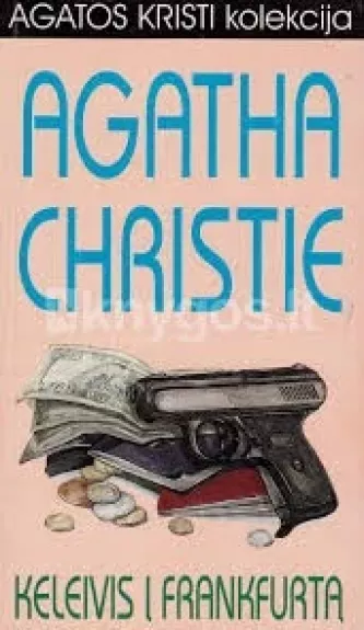 Keleivis į Frankfurtą