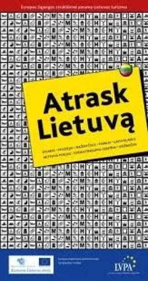 Atrask Lietuvą