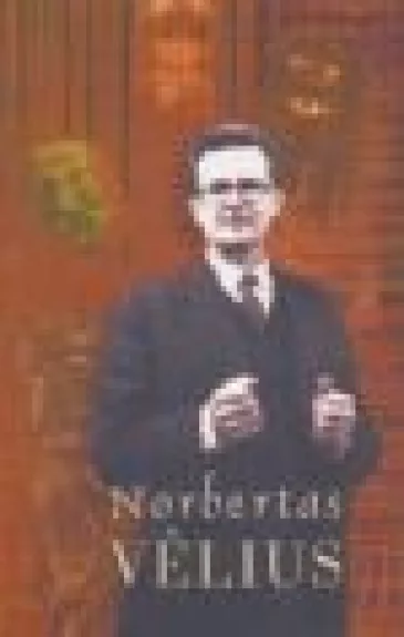 Norbertas Vėlius - Autorių Kolektyvas, knyga