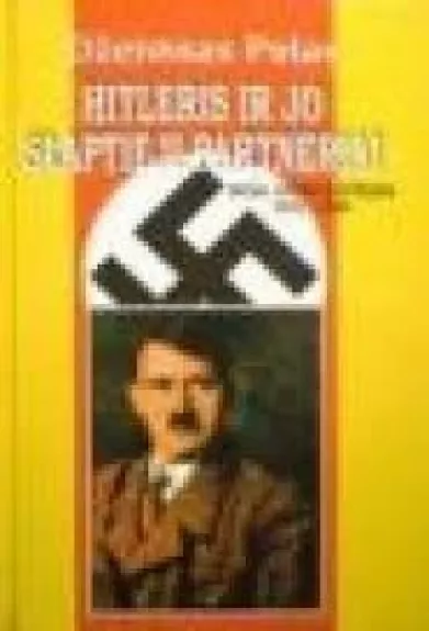 Hitleris ir jo slaptieji partneriai - Džeimsas Pulas, knyga