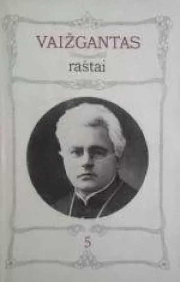 Raštai (V tomas)