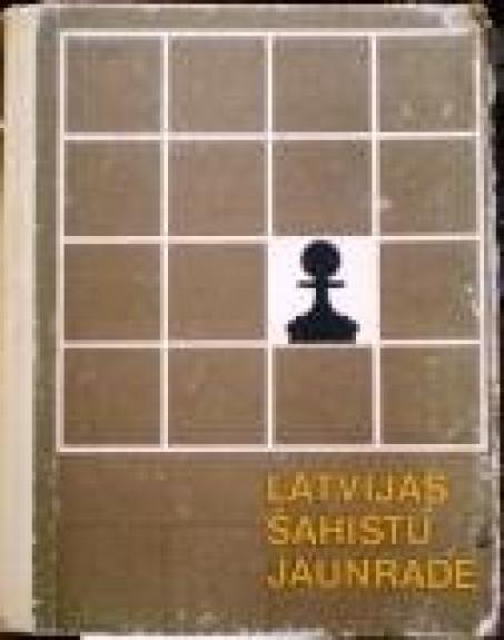 Latvijas šahistu jaunrade