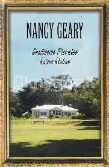 Gražiosios pievelės kaimo klubas - Nancy Geary, knyga