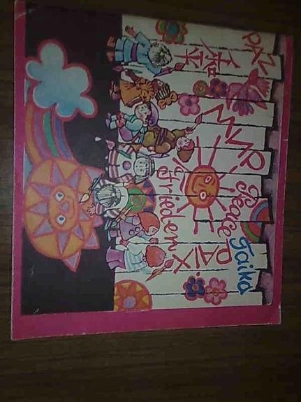 Taika - Venelinas Vlkanovas, knyga