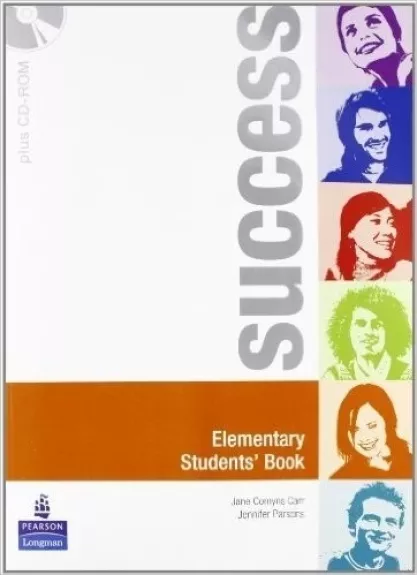 Success Elementary Students' Book - Jane Comyns Carr, knyga