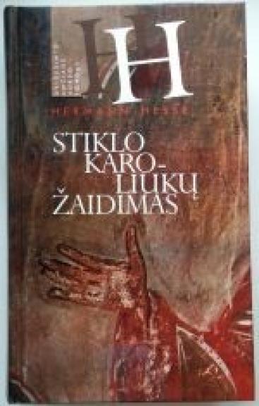 "Stiklo karoliukų žaidimas"