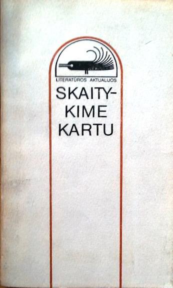 Skaitykime kartu