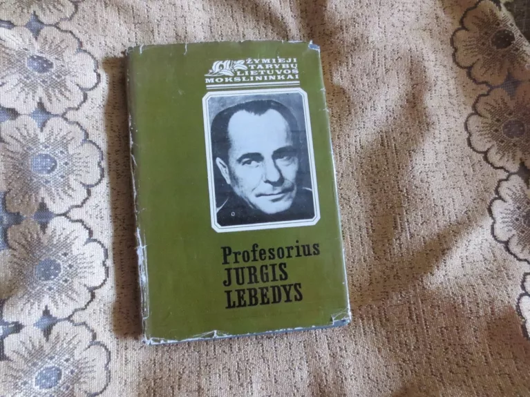 Profesorius Jurgis Lebedys