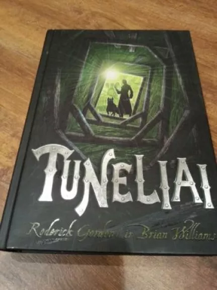 Tuneliai - Autorių Kolektyvas, knyga