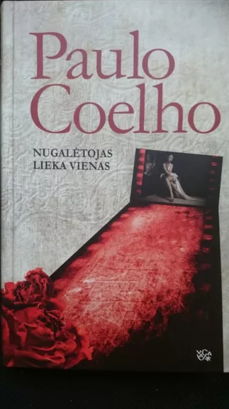 Nugalėtojas lieka vienas - Paulo Coelho, knyga