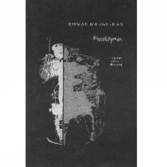 Punktyras - Romas Daugirdas, knyga