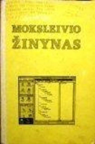 Moksleivio žinynas