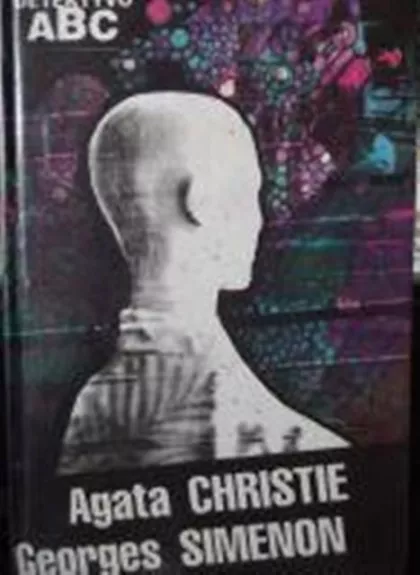 Mirties sūkuryje - Agatha Christie, knyga