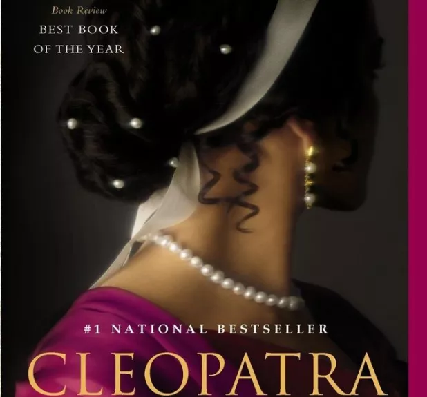 Kleopatra - Stacy Schiff, knyga