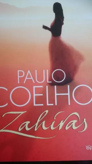 Zahiras - Paulo Coelho, knyga