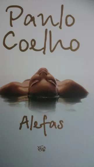 Alefas - Paulo Coelho, knyga
