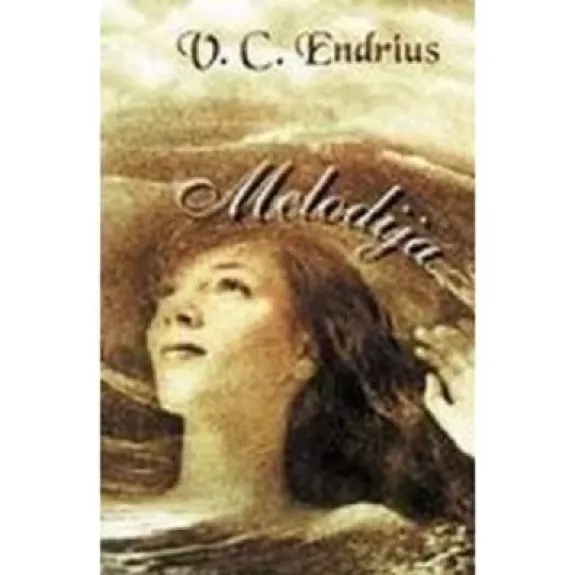 Melodija - V. C. Endrius, knyga